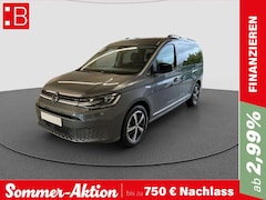 Bild des Angebotes VW Caddy 1.5 TSI DSG Style 7-S. LED NAVI ACC SHZ . ALU PDC