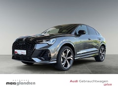 Bild des Angebotes Audi Q3 Sportback 35 TFSI 2x S line AHK ACC Navi+ LED