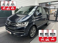 Bild des Angebotes VW T6 Multivan Automatik Generation Six +ACC+LED+AHK+Leder+Standh