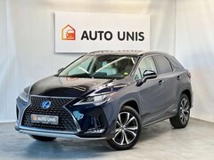 Bild des Angebotes Lexus RX 450h h AWD*Executive*Led*Head-Up*Leder