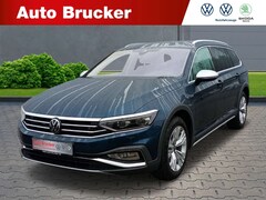 Bild des Angebotes VW Passat Variant Alltrack 4Motion 2.0 TDI +Anhängerkupplung+Rückfah