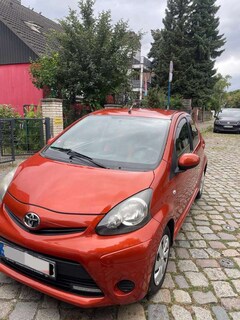 Bild des Angebotes Toyota Aygo AygoCool