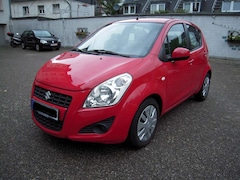 Bild des Angebotes Suzuki Splash Club Automatik!! Inzahlungnahme möglich!!