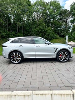 Bild des Angebotes Jaguar F-Pace AWD SVR