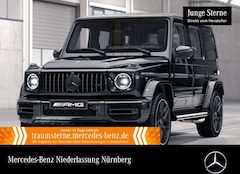 Bild des Angebotes Mercedes-Benz G 63 AMG G 63 NIGHT+DRIVERS+GSD+360+AHK+MULTIBEAM+STHZG