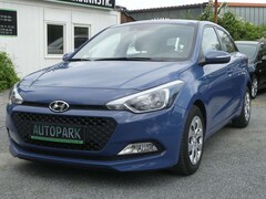 Bild des Angebotes Hyundai i20 Trend*Klima*SH-gepfl.*SHZ*Nr.00