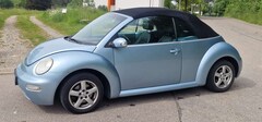 Bild des Angebotes VW New Beetle Cabriolet 1.6