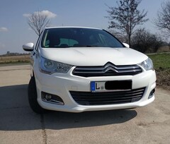 Bild des Angebotes Citroen C4 HDi 150 Exclusive