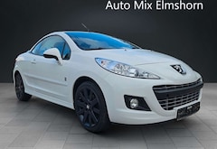 Bild des Angebotes Peugeot 207 CC Cabrio White Edition Klima Tüv 04/2027