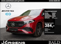 Bild des Angebotes Mercedes-Benz EQA 300 4M AMG-Sport/LED/Cam/Pano/Distr/Night/18