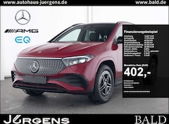 Bild des Angebotes Mercedes-Benz EQA 300 4M AMG-Sport/LED/Cam/Pano/Distr/Night/18