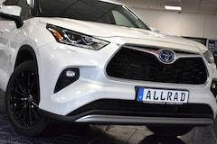 Bild des Angebotes Toyota Highlander 2,5 Hybrid Luxury 7-Sitze Navi Panora