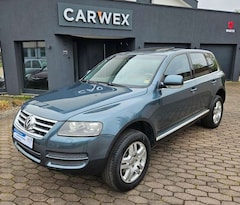 Bild des Angebotes VW Touareg V6 3.2 * TÜV NEU *