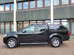 Bild des Angebotes Nissan Navara LE 4X4 Aut.Nur 97 Tkm-1 Hd-Leder-Navi-Rückfahrk