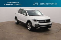 Bild des Angebotes VW T-Cross T-CROSS Highline 1.0 TSI PDC*Tempo*Klima*SH