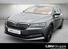 Bild des Angebotes Skoda Superb Combi Style 2.0 TDI 150PS DSG Business Columbus...