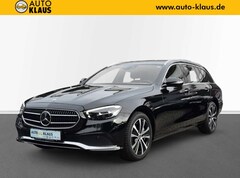 Bild des Angebotes Mercedes-Benz E 400 d 4M T Avantgarde AHK Luftfederung Burmester
