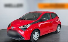 Bild des Angebotes Toyota Aygo x *Klimaanlage*Bordcomputer*Colorverglasung*