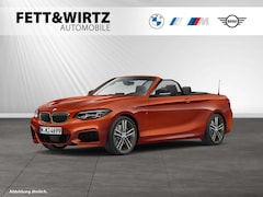 Bild des Angebotes BMW 240 M240i Cabrio Stop&Go|Harman/Kardon|Kamera|LED