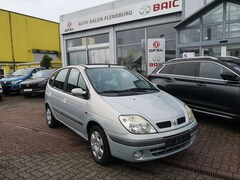 Bild des Angebotes Renault Scenic 1.6 16V*TÜV Neu*Teilleder