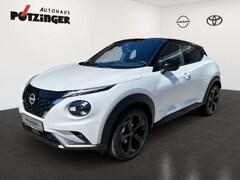 Bild des Angebotes Nissan Juke 1.6 Hybrid Tekna AT,Navi,360Kamera,Bose,bFS