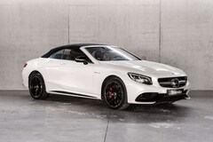 Bild des Angebotes Mercedes-Benz S 63 AMG S 63 AMG 4Matic (217.478)