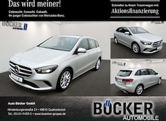 Bild des Angebotes Mercedes-Benz B 200 B200 Progressive MBUX LED RFK Bluetooth Navi Klima