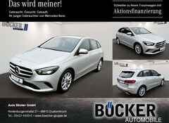 Bild des Angebotes Mercedes-Benz B 200 B200 Progressive MBUX LED RFK Bluetooth Navi Klima