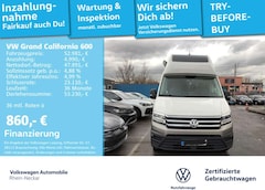 Bild des Angebotes VW Grand California FWD DSG LED Kamera Solar Ra