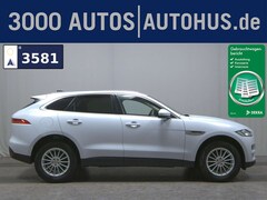 Bild des Angebotes Jaguar F-Pace 30D AWD Prestige Navi HuD AHK DigiTacho