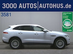 Bild des Angebotes Jaguar F-Pace 30d Prestige AHK HUD Navi ACC PDC