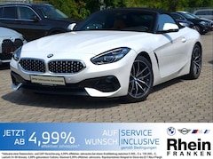 Bild des Angebotes BMW Z4 sDrive30i Sport Line LED.PDC vo+hi.HiFi.Leder