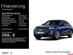 Bild des Angebotes Audi Q5 TFSI quattro advanced*NAVI*LED*KAME
