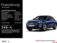 Bild des Angebotes Audi Q5 TFSI quattro advanced*NAVI*LED*KAME