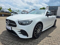 Bild des Angebotes Mercedes-Benz E 450 Coupe 4Matic/Burmester/Panorama/AMG-Line
