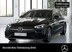 Bild des Angebotes Mercedes-Benz C 180 T AMG+360+AHK+TOTW+KEYLESS+9G