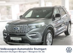 Bild des Angebotes Ford Explorer Ford Explorer Platinum 3.0 Hybrid 7-Sitze Kamera