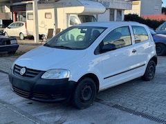 VW Fox Basis*Klima*MP3*Winter*Tüv bis 04/2026