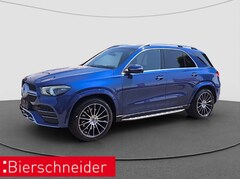 Bild des Angebotes Mercedes-Benz GLE 400 d 4Matic AHK NAVI 360-KAMERA