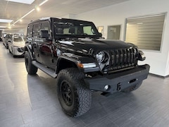 Bild des Angebotes Jeep Wrangler 2.0 272PS Unlimited Night Eagle H03 Umb