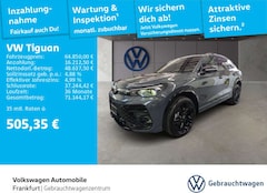 Bild des Angebotes VW Tiguan 2.0 TDI DSG 4Motion R-Line Navi IQ.Light