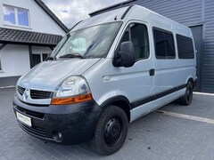 Bild des Angebotes Renault Master II Phase 2 Kombi L2 3,5t 9-Sitze+Klima+AHK+TÜV NE