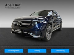 Bild des Angebotes Mercedes-Benz EQC 400 4MATIC AMG+MULTIBEAM+Kamera+Ambiente+DAB