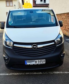 Opel Vivaro Vivaro 1.6 D (CDTI) L2H1