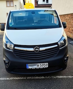 Bild des Angebotes Opel Vivaro Vivaro 1.6 D (CDTI) L2H1
