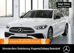 Bild des Angebotes Mercedes-Benz C 180 AMG+NIGHT+360+TOTW+KEYLESS+9G