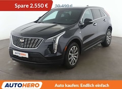 Bild des Angebotes Cadillac XT4 350T Luxury AWD Aut.*NAVI*TEMPO*CAM*PDC*