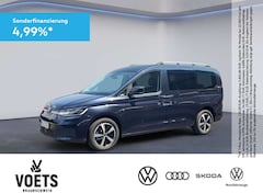 Bild des Angebotes VW Caddy Maxi Goal 2.0 TDI AHK+LaneAssist+FrontAssist