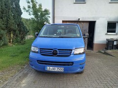 Bild des Angebotes VW T5 Caravelle Kurz (7.Si.) Autm.