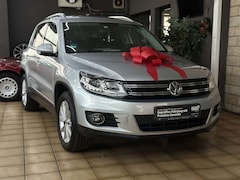 Bild des Angebotes VW Tiguan Sport Style 4Motion*HU/AU*SHZ*KLIMA*1HAND